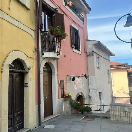 Maison Ansteri Apartmán *